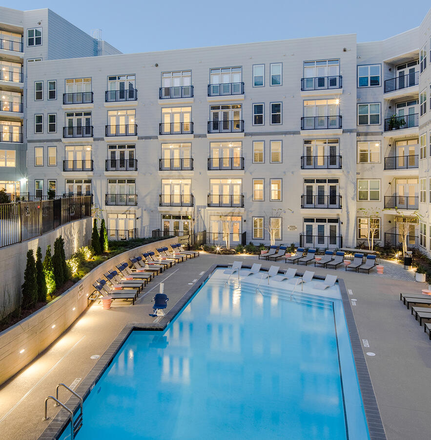 Hospitality & Living Facilities